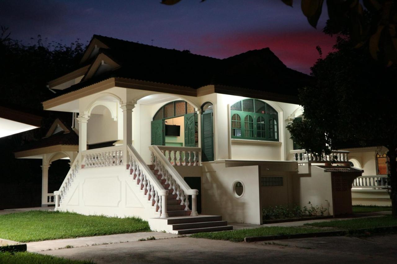 Bann Mangkud Khaolak Vila Khao Lak Exterior foto