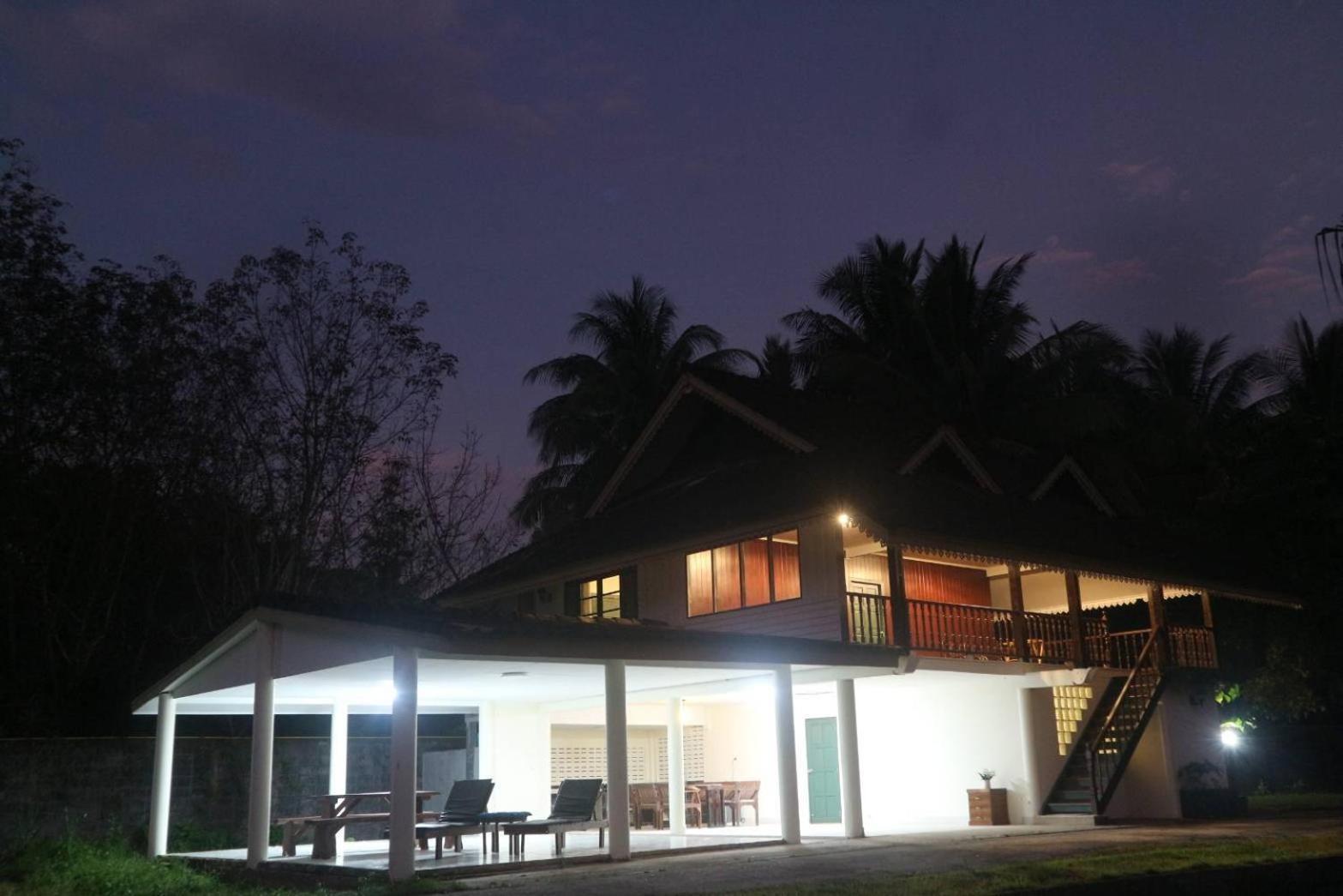 Bann Mangkud Khaolak Vila Khao Lak Exterior foto