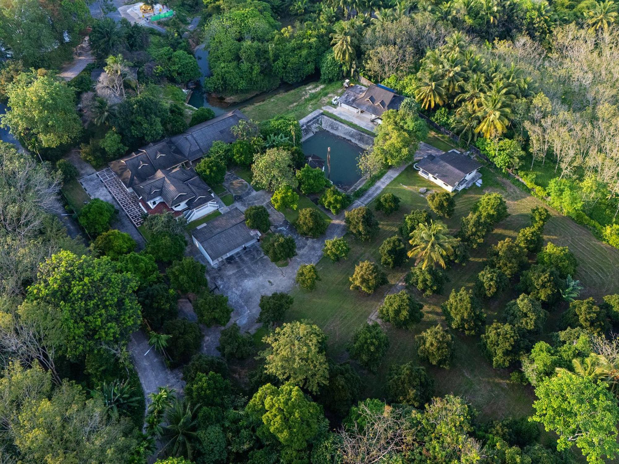 Bann Mangkud Khaolak Vila Khao Lak Exterior foto
