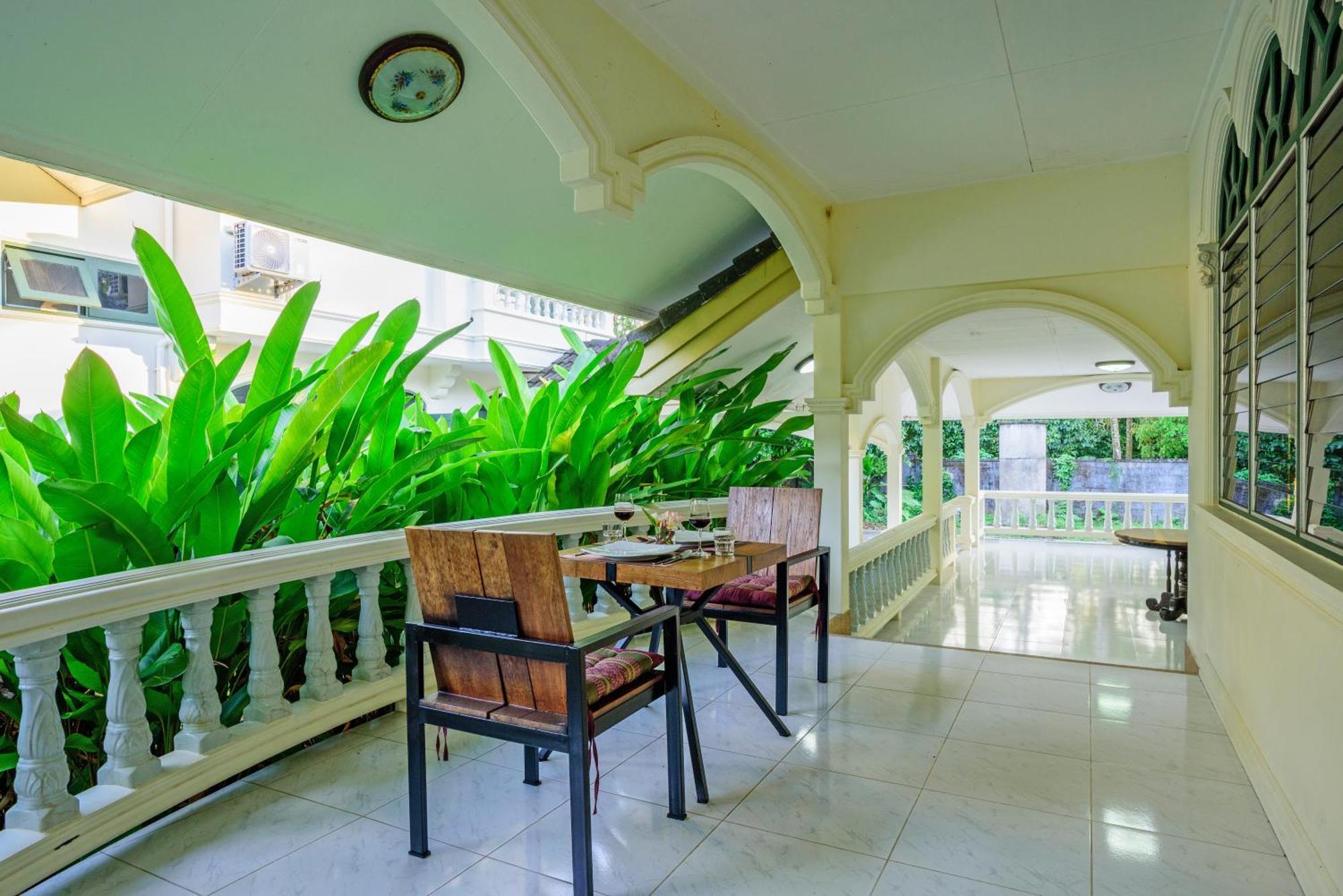 Bann Mangkud Khaolak Vila Khao Lak Exterior foto