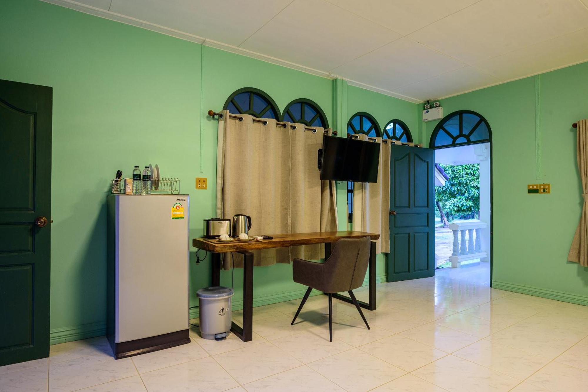 Bann Mangkud Khaolak Vila Khao Lak Exterior foto