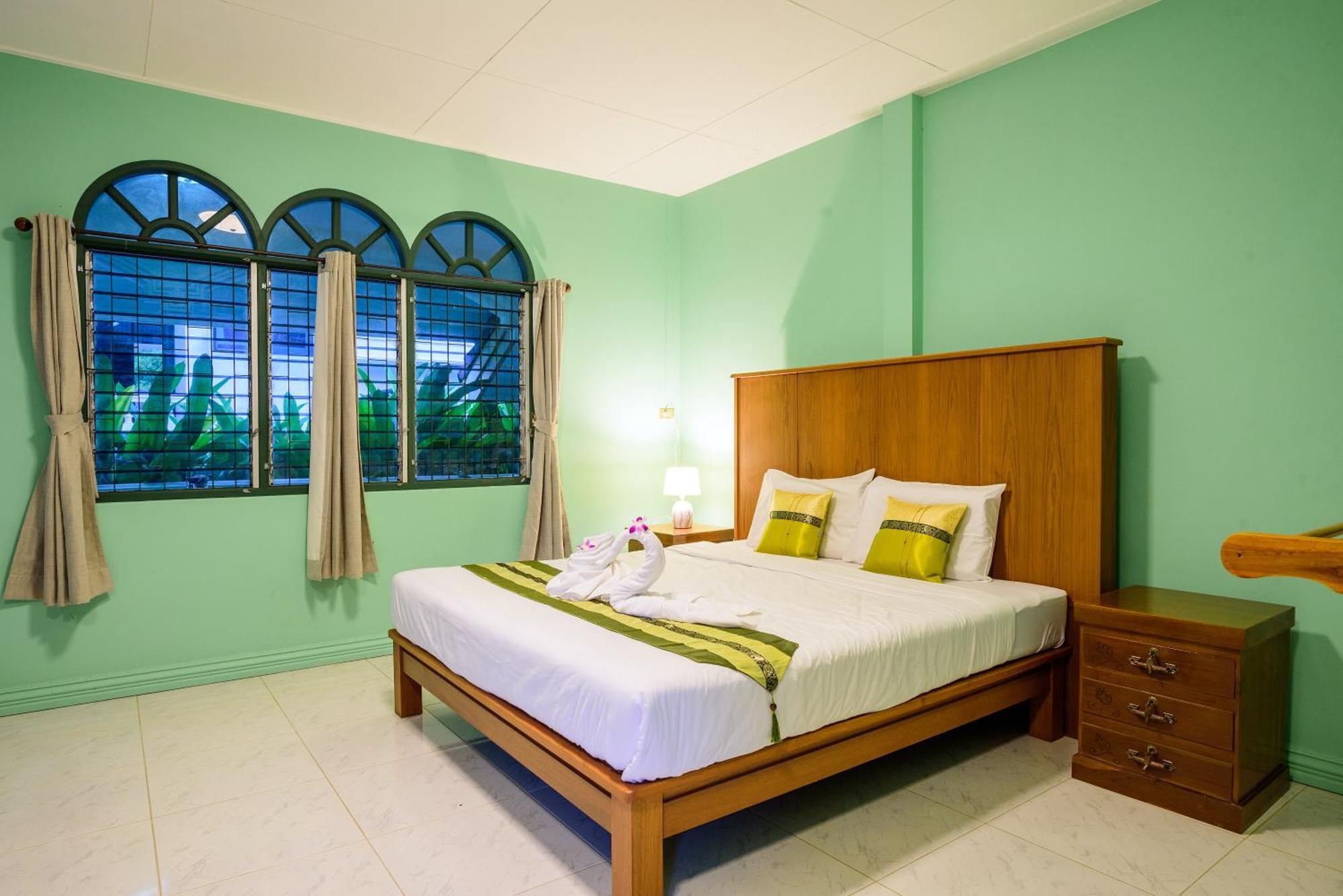 Bann Mangkud Khaolak Vila Khao Lak Exterior foto