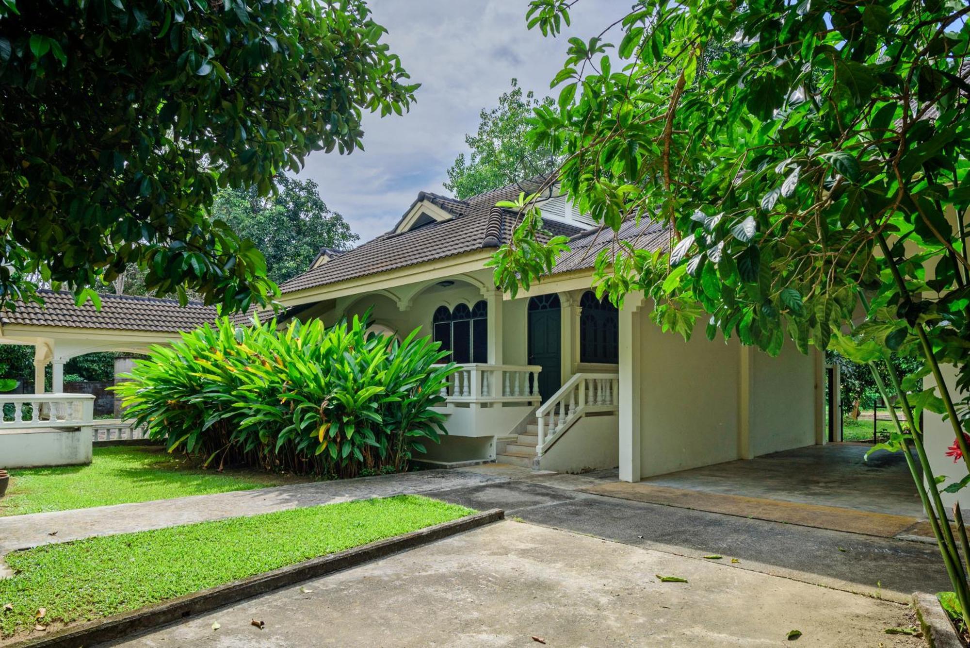 Bann Mangkud Khaolak Vila Khao Lak Exterior foto