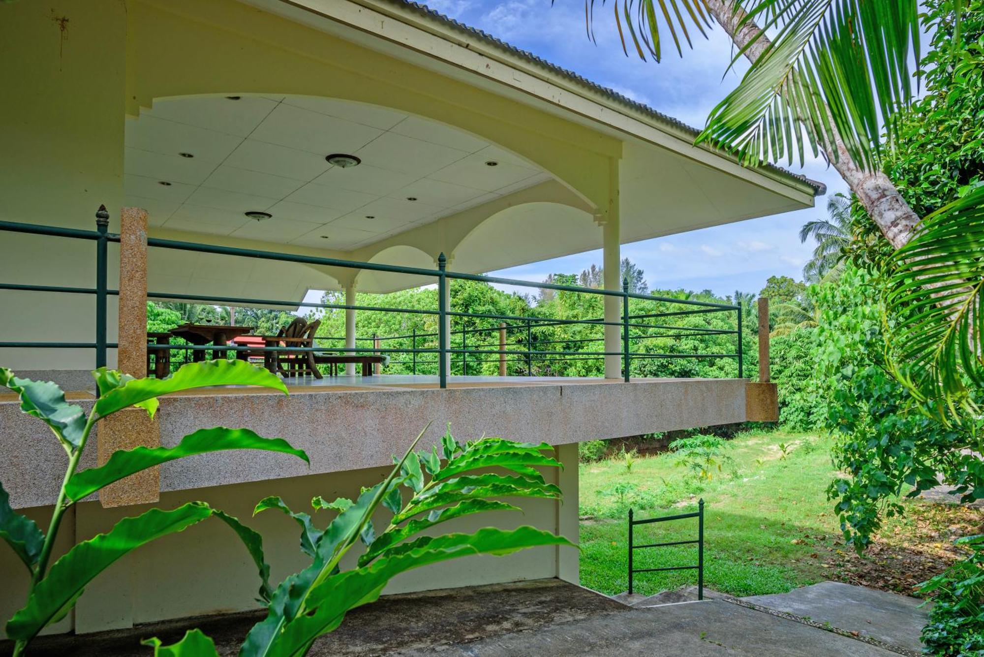 Bann Mangkud Khaolak Vila Khao Lak Exterior foto