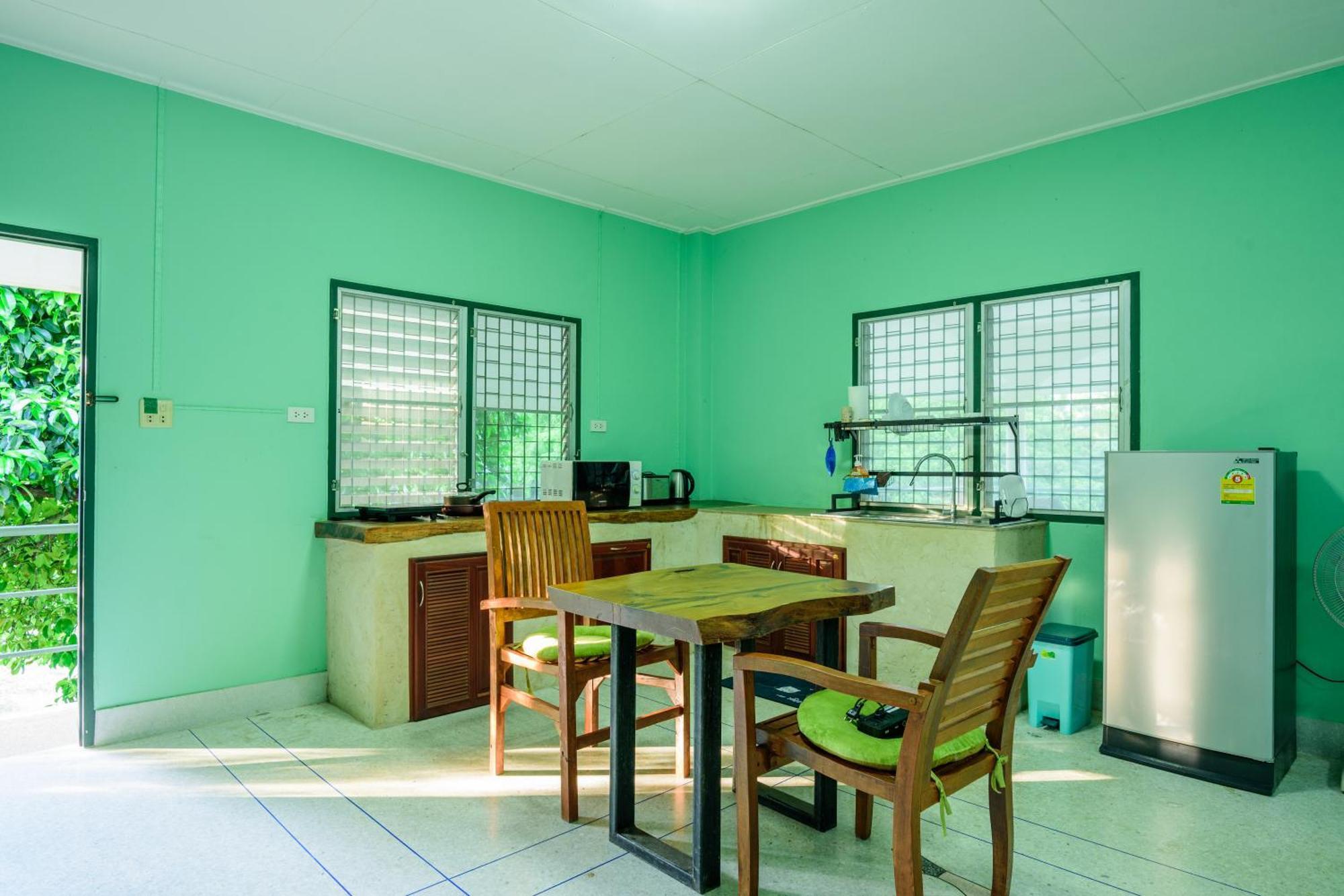 Bann Mangkud Khaolak Vila Khao Lak Exterior foto