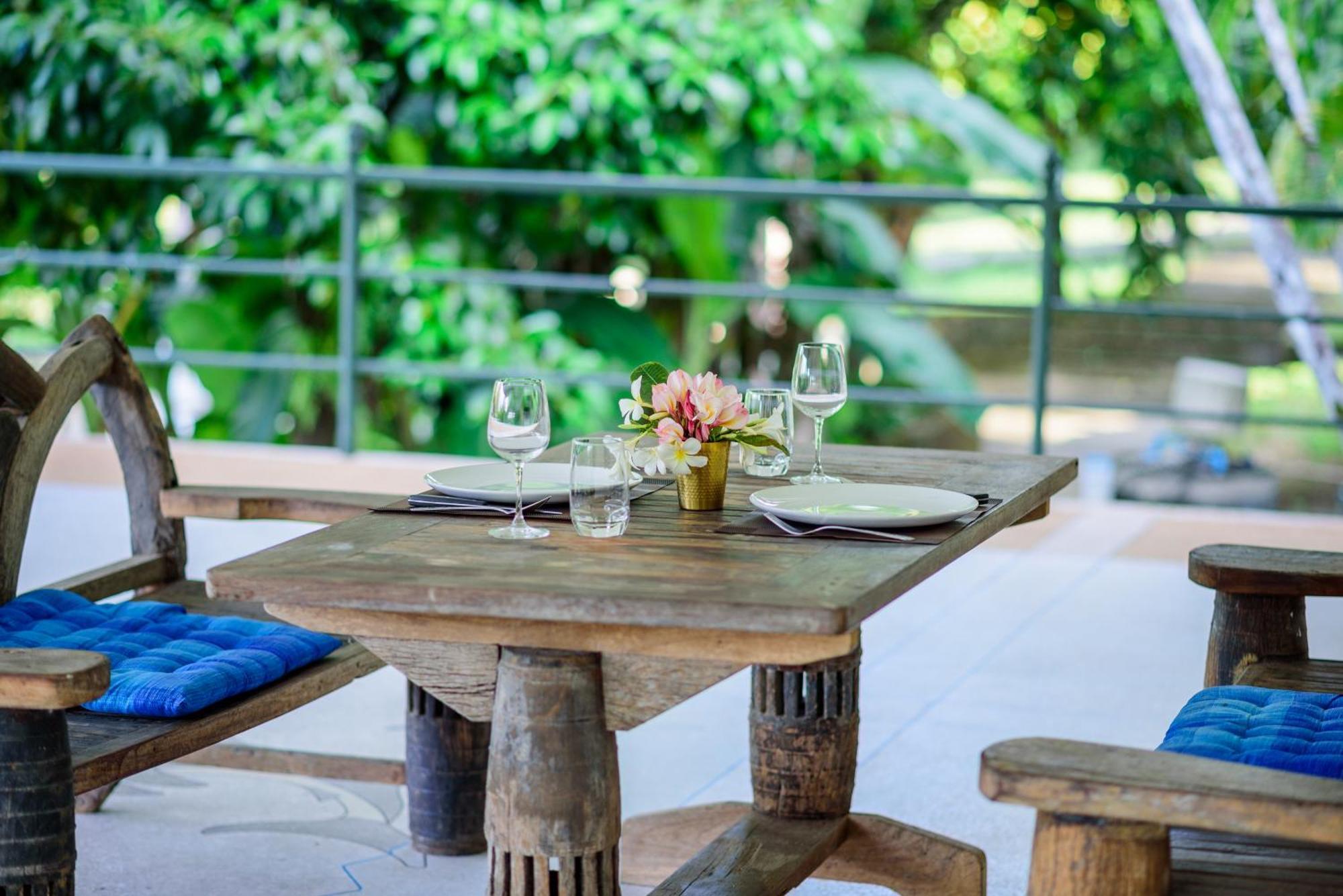 Bann Mangkud Khaolak Vila Khao Lak Exterior foto
