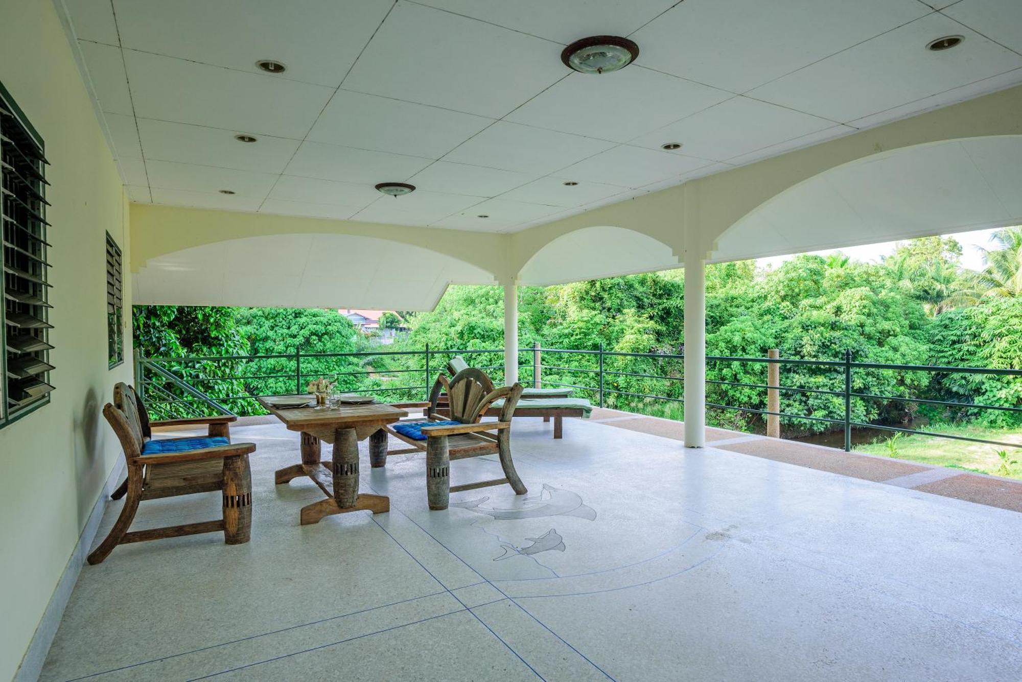 Bann Mangkud Khaolak Vila Khao Lak Exterior foto