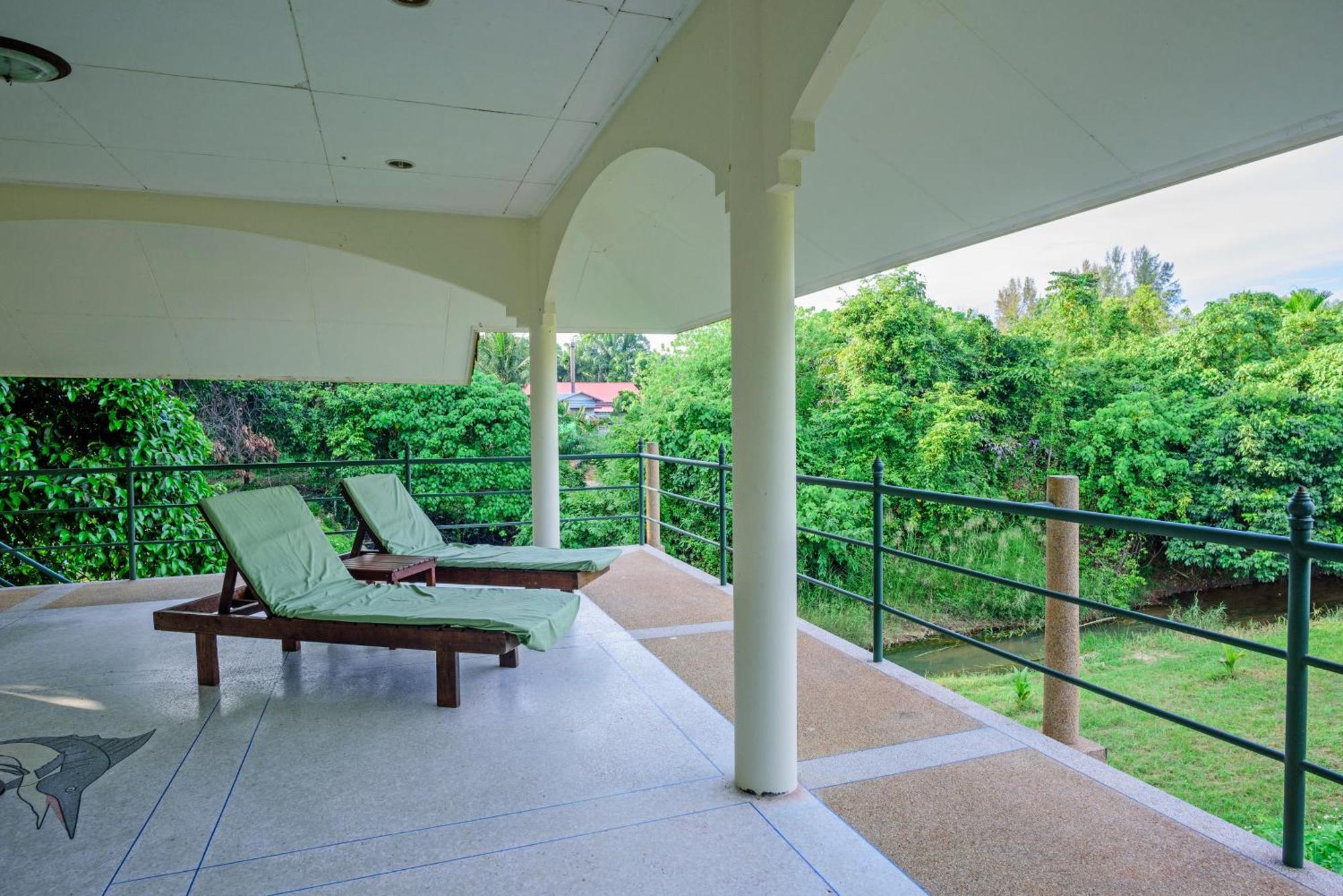 Bann Mangkud Khaolak Vila Khao Lak Exterior foto