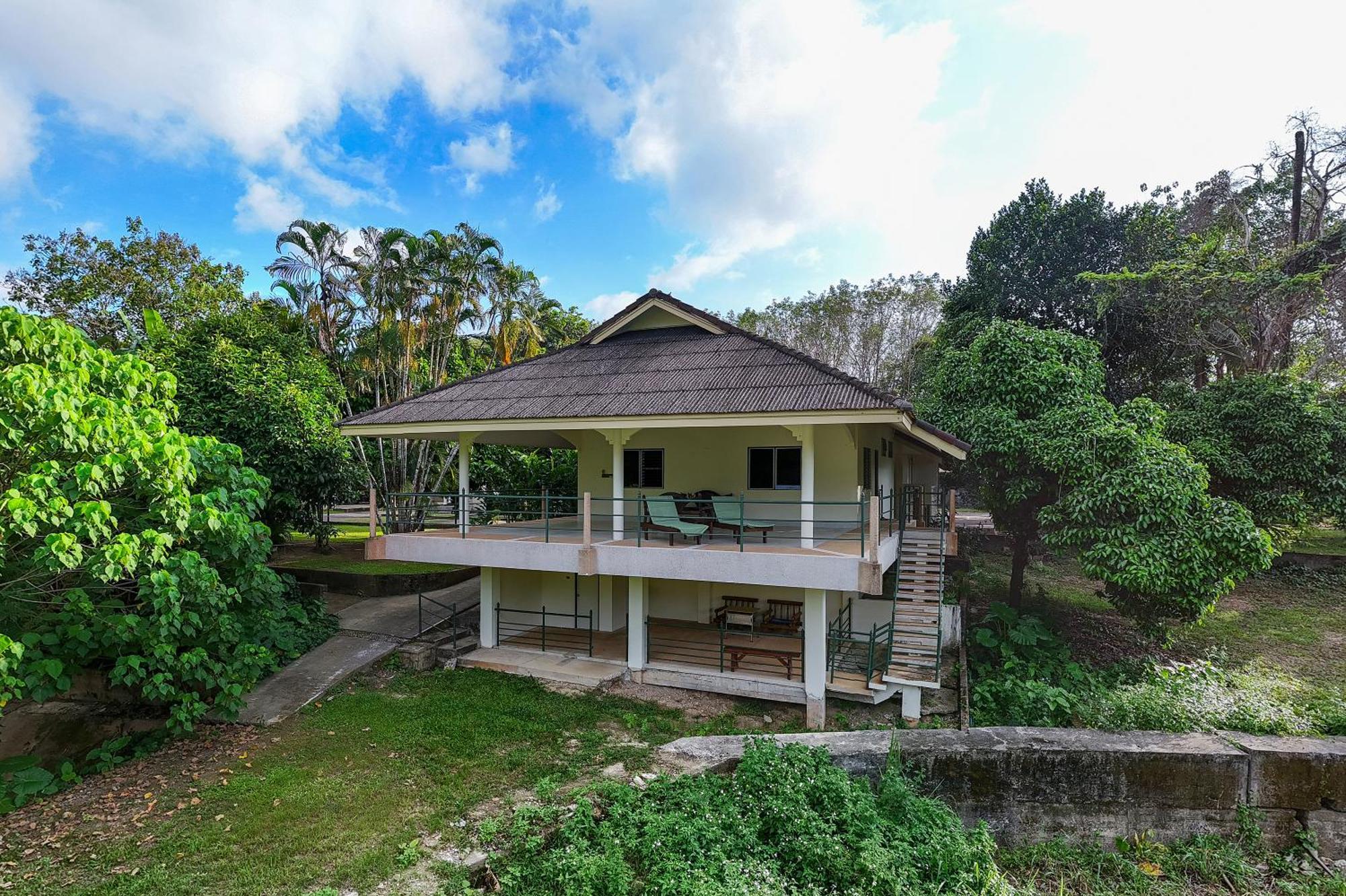 Bann Mangkud Khaolak Vila Khao Lak Exterior foto