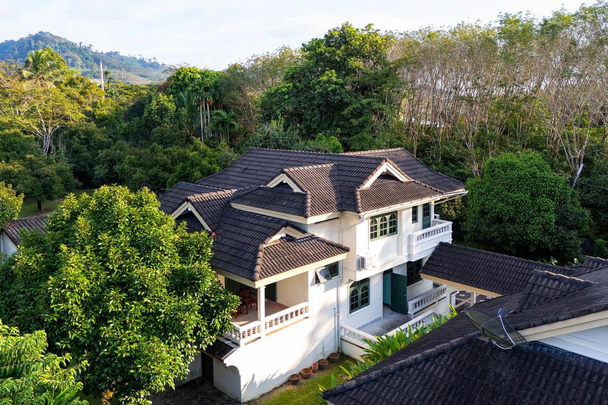 Bann Mangkud Khaolak Vila Khao Lak Exterior foto