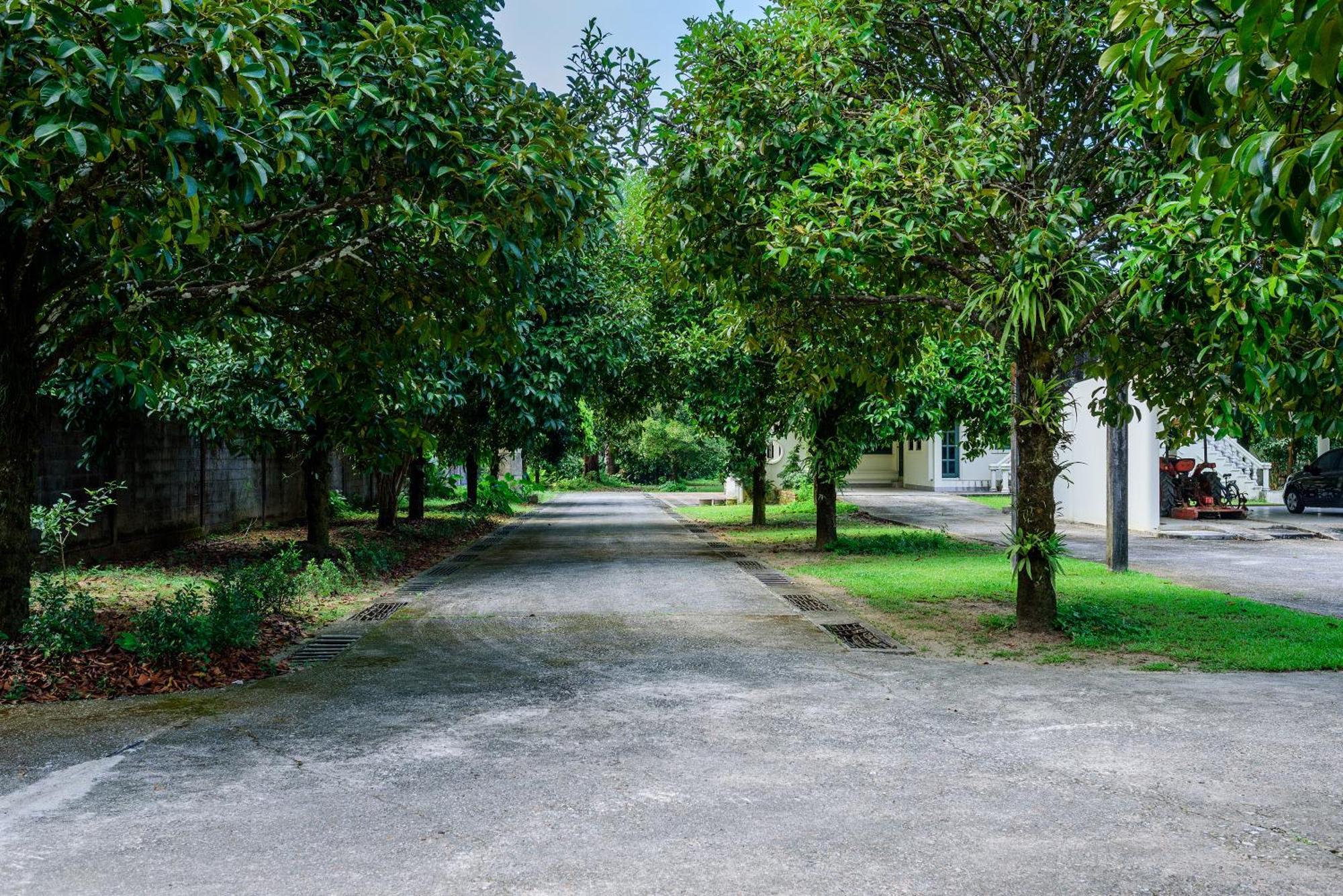 Bann Mangkud Khaolak Vila Khao Lak Exterior foto