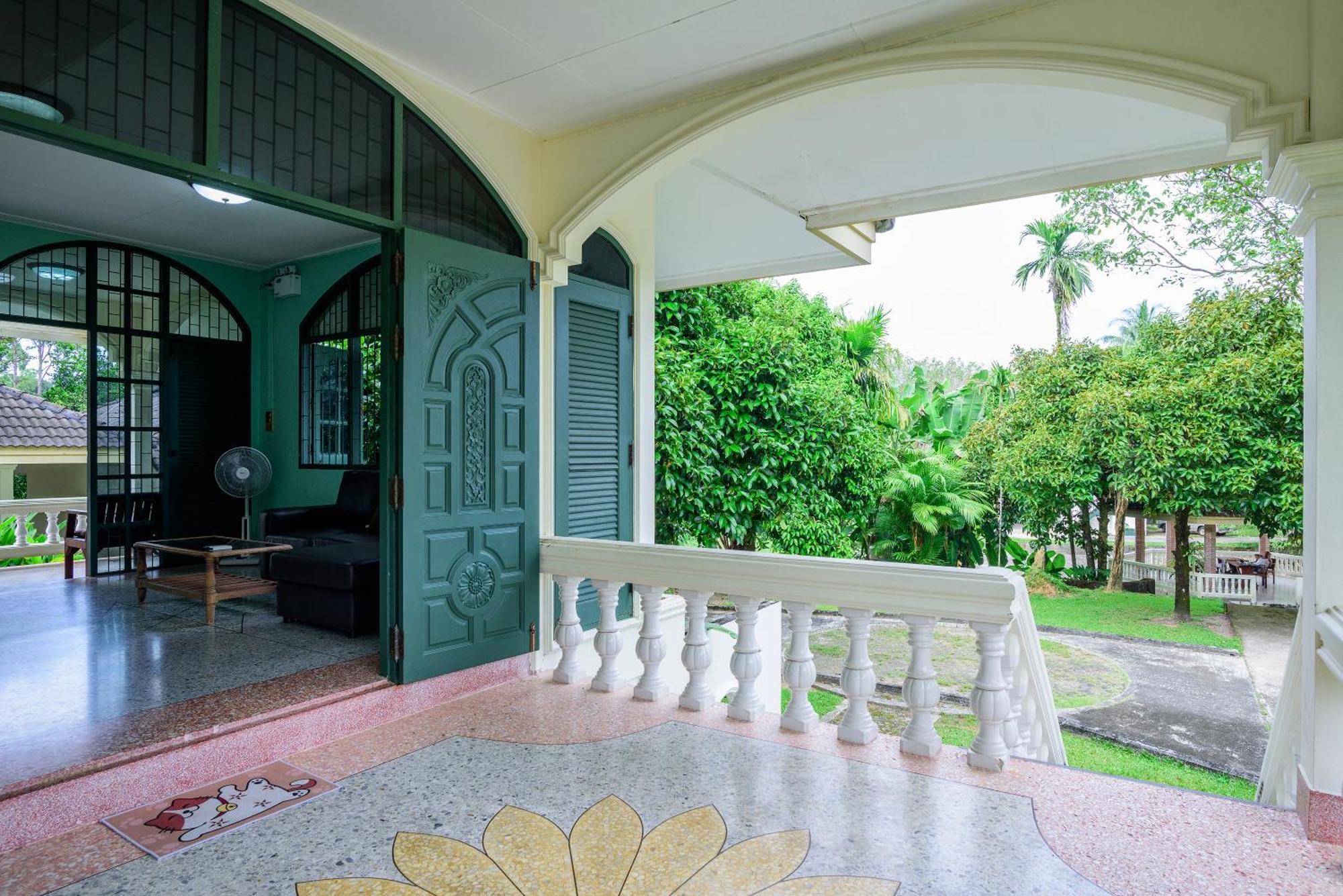 Bann Mangkud Khaolak Vila Khao Lak Exterior foto