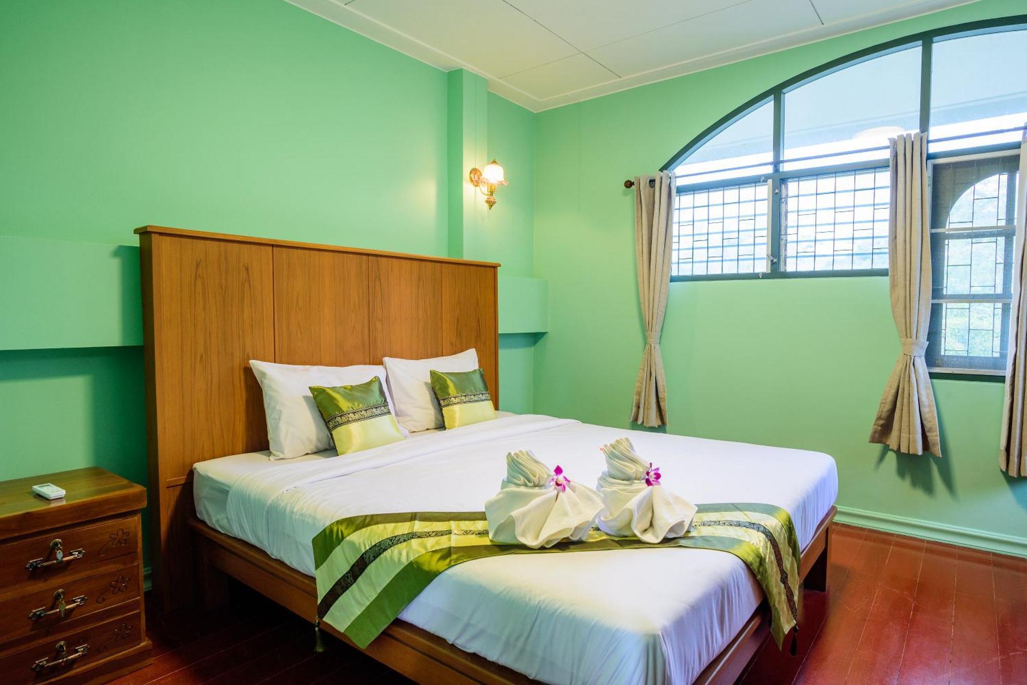 Bann Mangkud Khaolak Vila Khao Lak Exterior foto