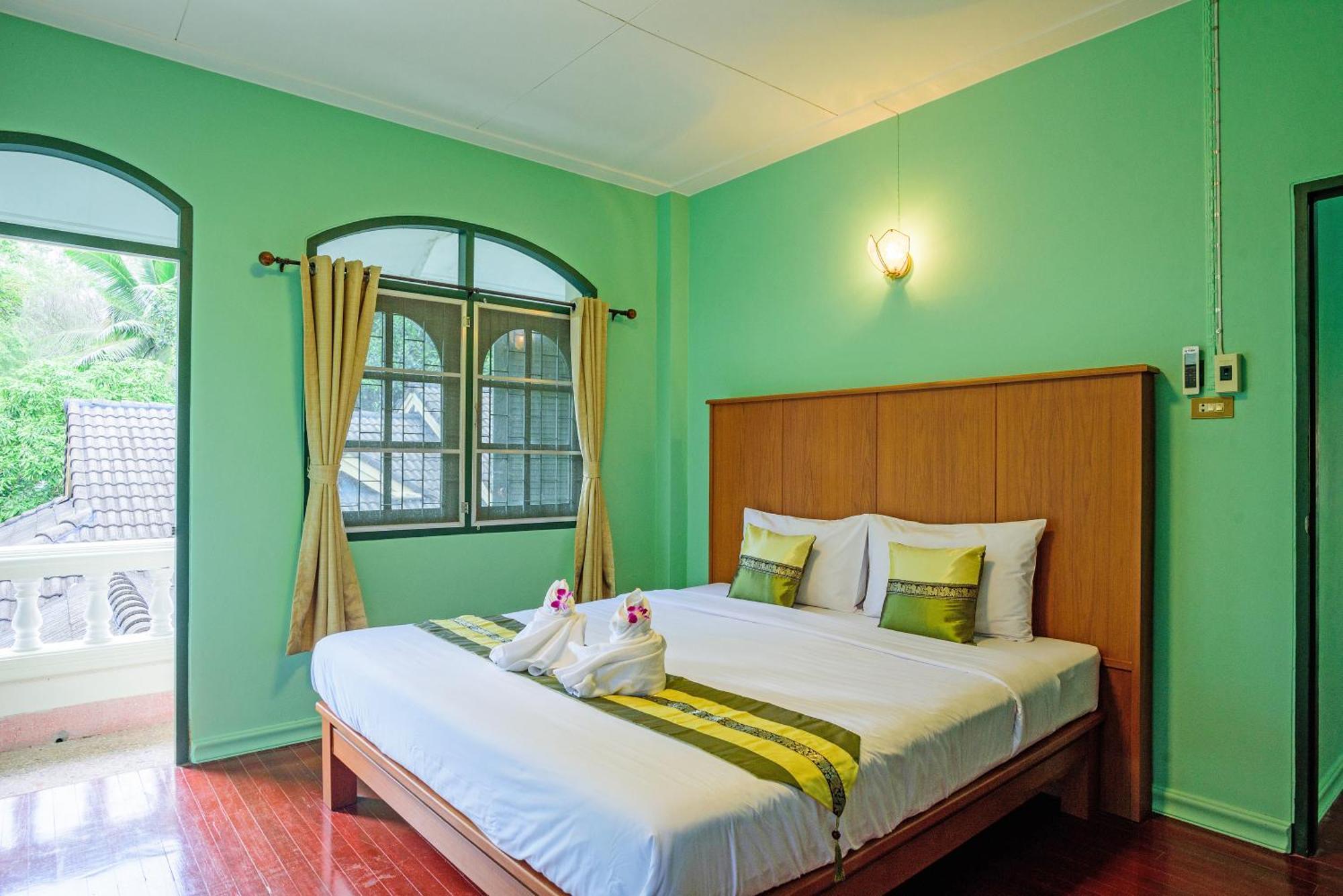 Bann Mangkud Khaolak Vila Khao Lak Exterior foto