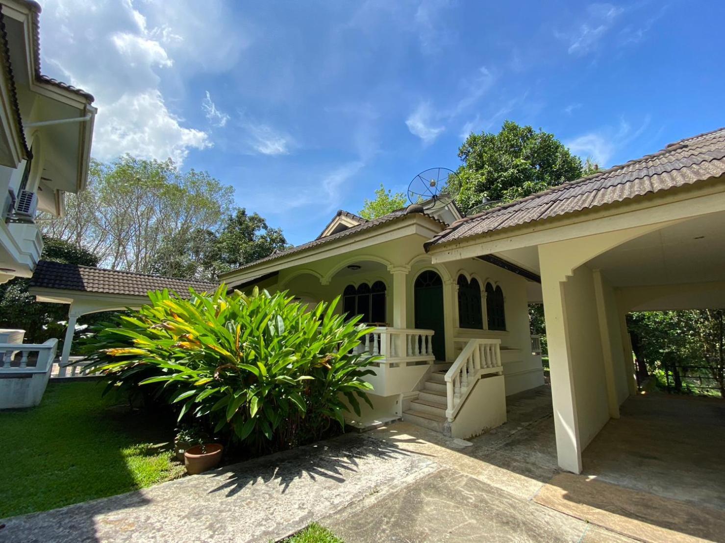 Bann Mangkud Khaolak Vila Khao Lak Exterior foto