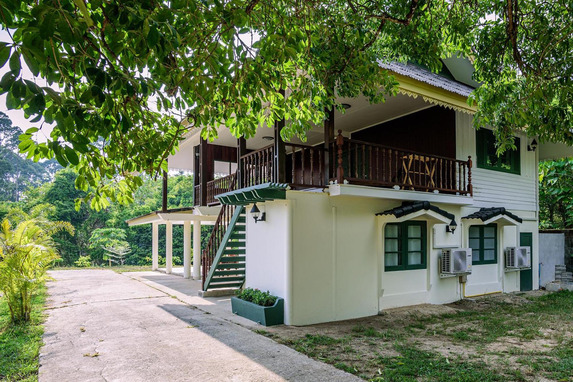 Bann Mangkud Khaolak Vila Khao Lak Exterior foto