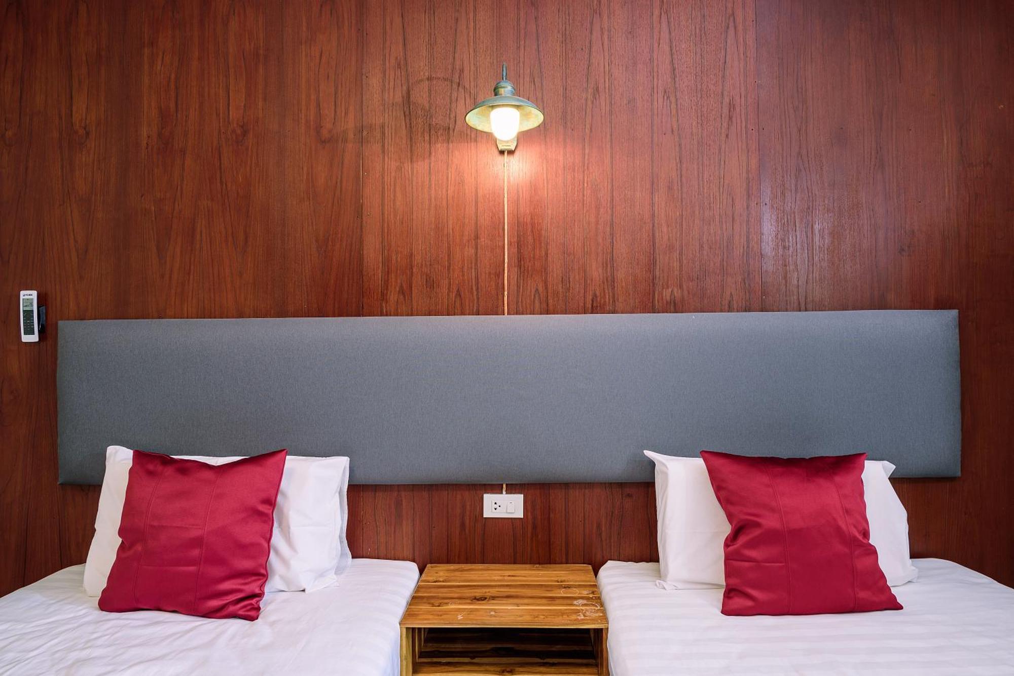 Bann Mangkud Khaolak Vila Khao Lak Exterior foto