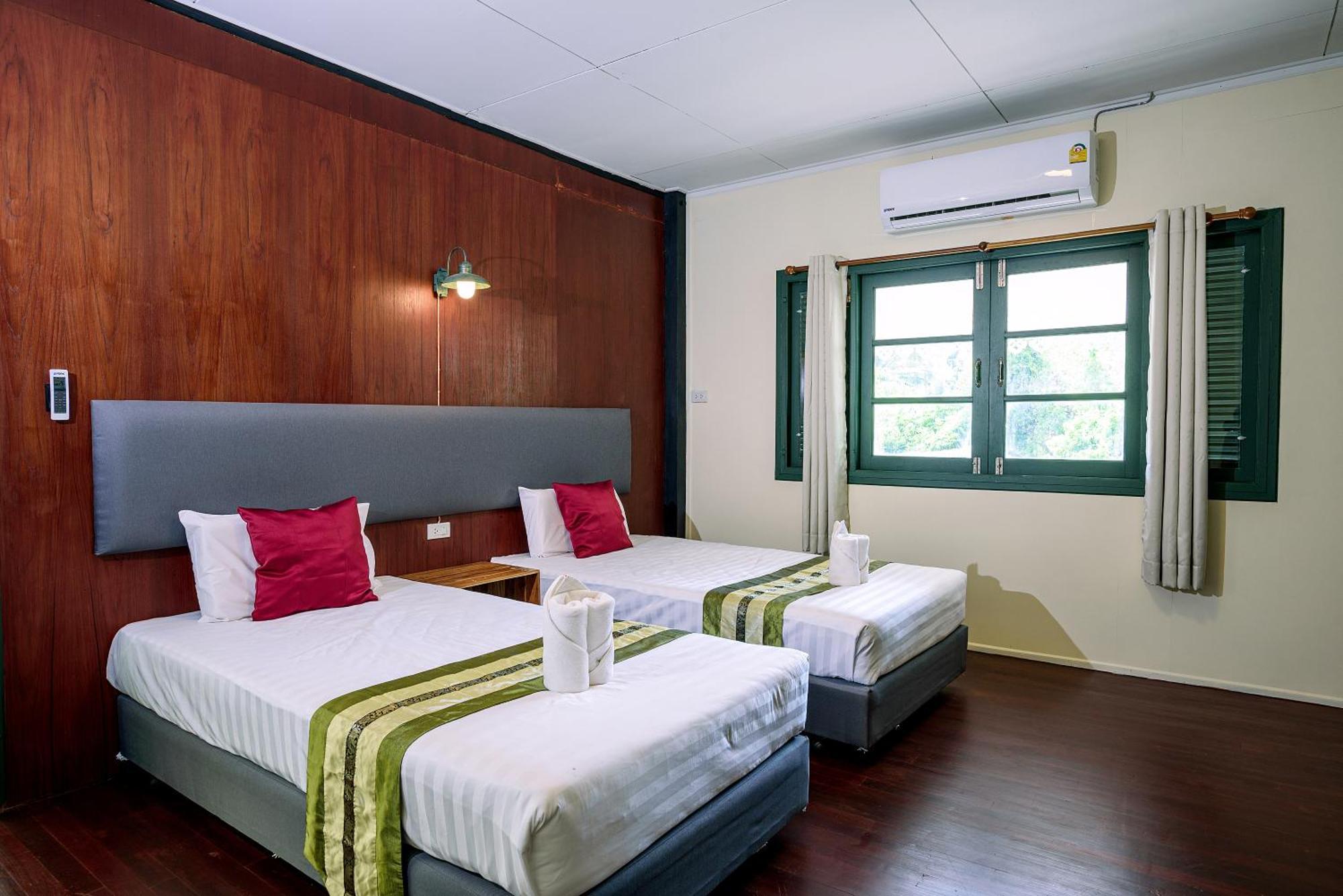 Bann Mangkud Khaolak Vila Khao Lak Exterior foto