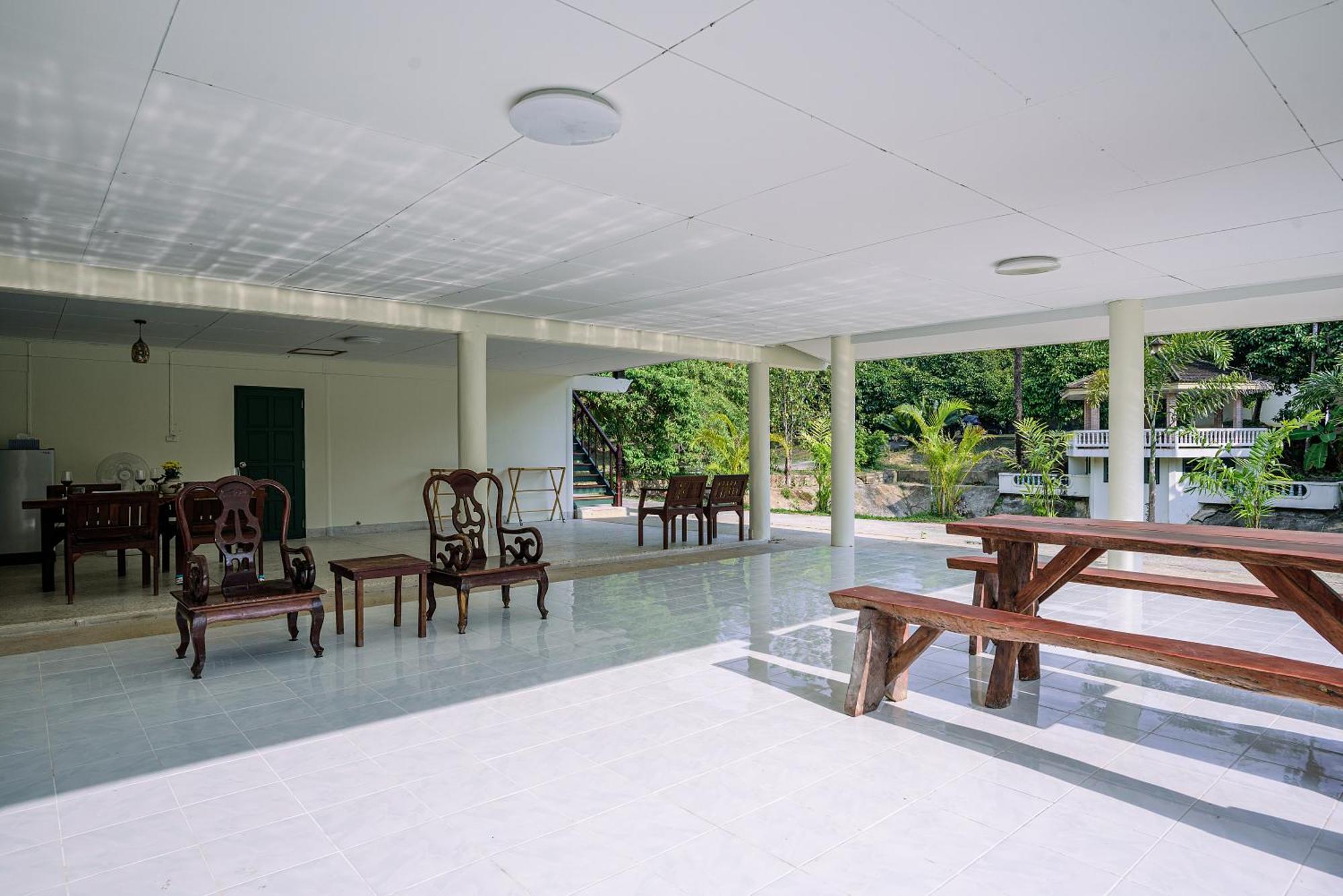 Bann Mangkud Khaolak Vila Khao Lak Exterior foto